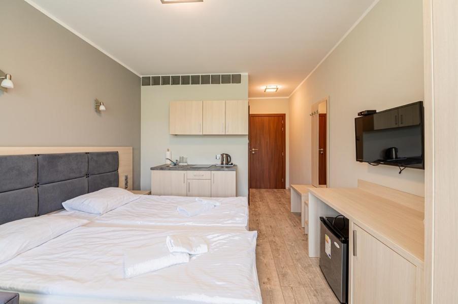 Horyzont Apartamenty- 50M Od Morza!!!Apartamenty Prywatne W Family Dominikana- Self Check In Sianożęty Exterior foto